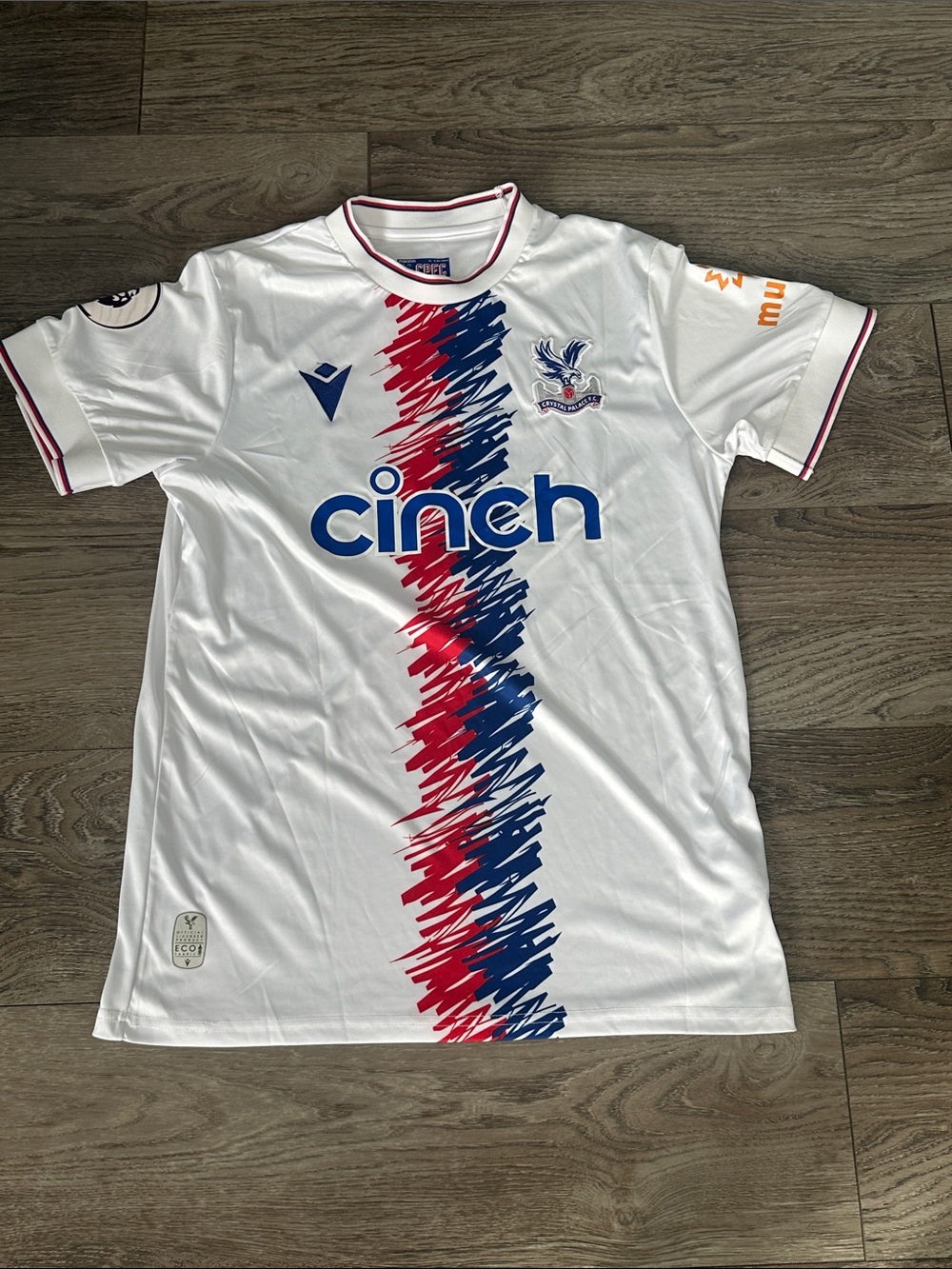 Crystal palace Zaha #11 original jersey